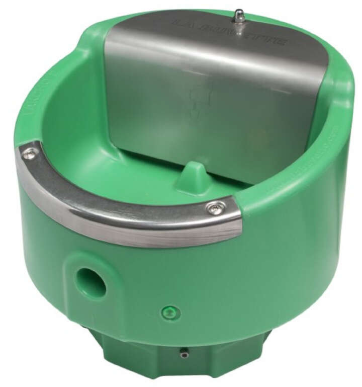 KERBL Tränkebecken heizbar LAKCHO